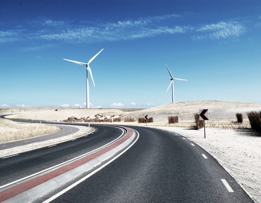 Turbiny wiatrowe