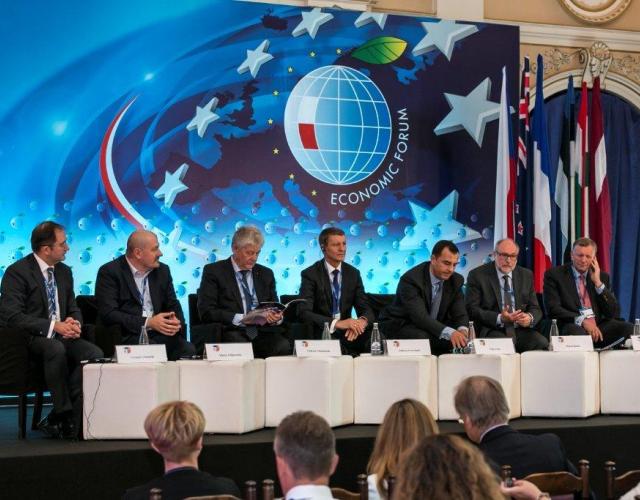 Polska energia w Europie. Czy energetyka potrzebuje innowacji  - XXIV Forum Ekonomiczne w Krynicy