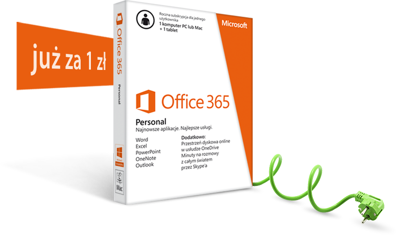 Energa wprowadza pierwszą w Polsce ofertę łączącą sprzedaż energii elektrycznej  i usługi Office 365