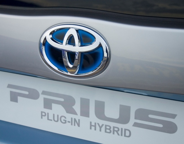 Toyota Prius Hybrid