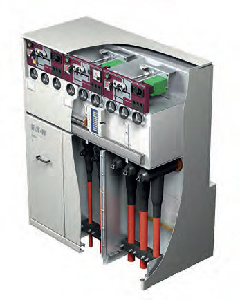 Rozdzielnica Xiria 3-polowa