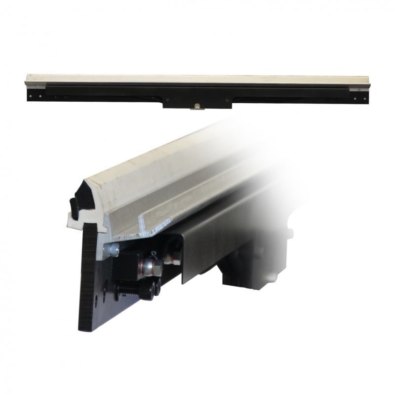 Smarownice do szyn z elektronicznym systemem sterowania