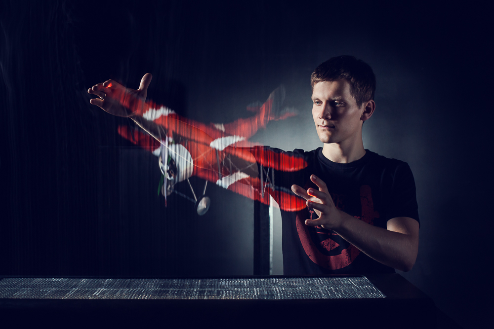 Holograficzna rewolucja w sposobie wyświetlania obrazu