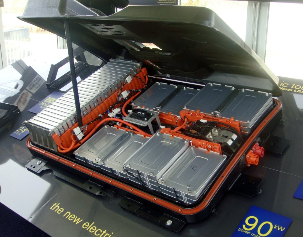 Baterie litowo-jonowe 48V