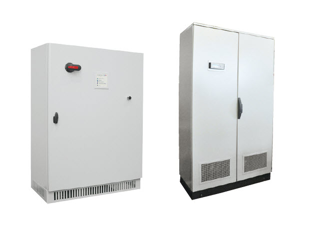 Kompensacja mocy biernej w dużych zakładach przemysłowych