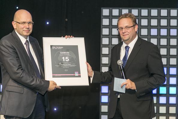 15 lat Rittal Polska