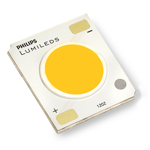 Nowa dioda LUXEON CoB od Philips Lumileds