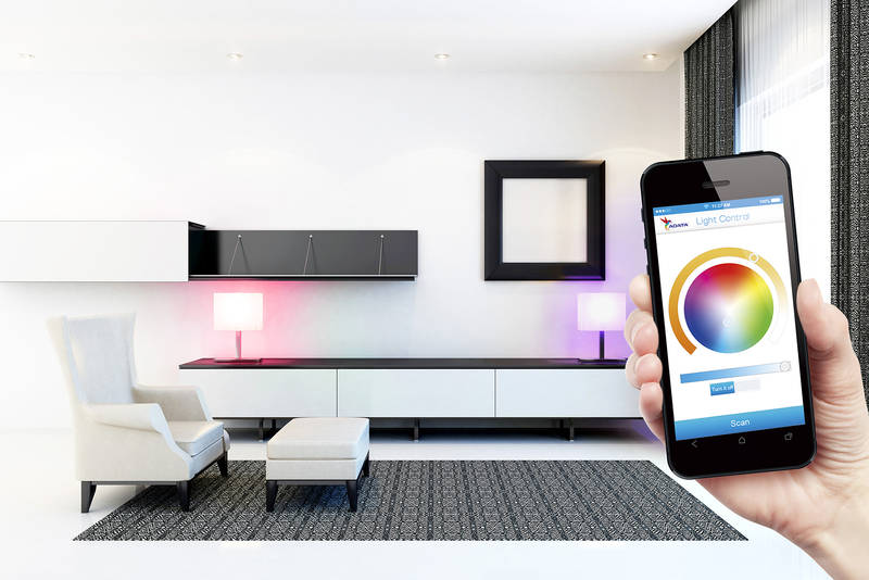 Inteligentnie sterowanie LED i produkty oświetleniowe DALI od ADATA Lighting