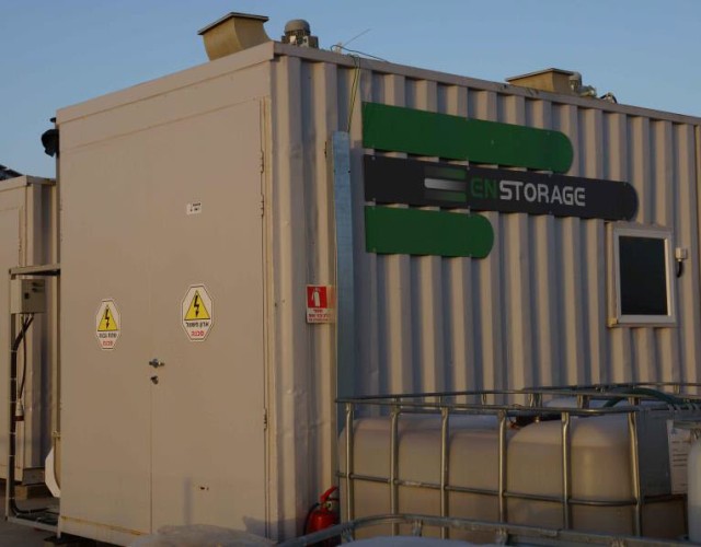 Akumulaotr przepływowy HBr 50kW