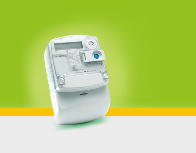 Inteligentny licznik energii elektrycznej