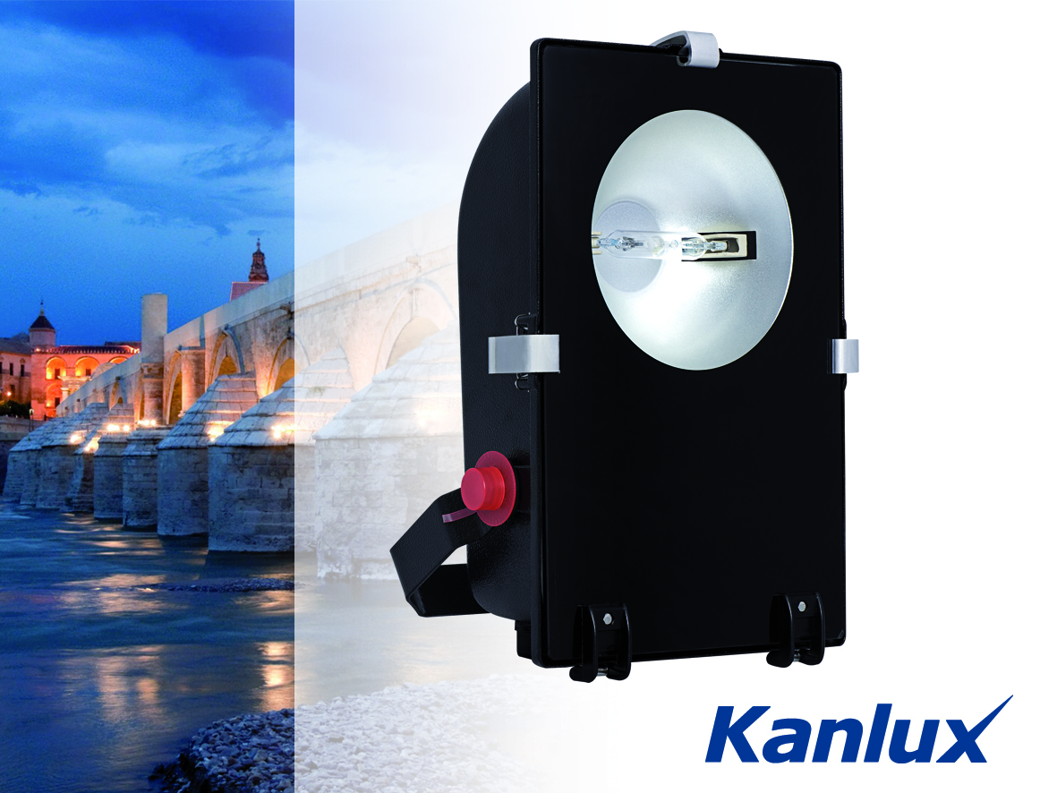 Naświetlacz metalohalogenkowy REVA MTH