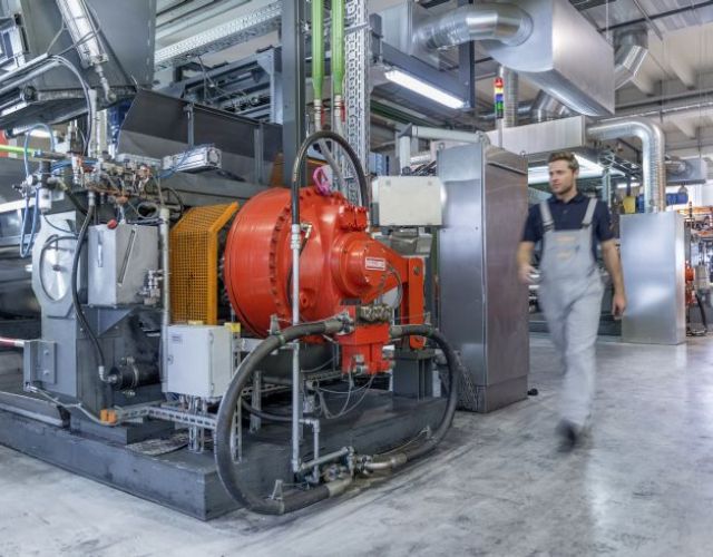 Bezpośredni napęd hydrauliczny