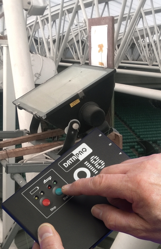 Przyjazny w obsłudze zestaw do precyzyjnego pomiaru temperatury