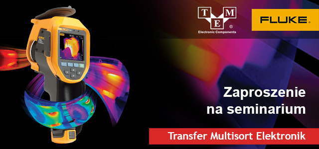 Seminarium termowizyjne Fluke i TME