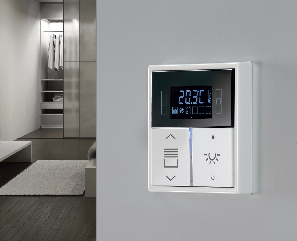 Inteligentny dom zużywa mniej energii