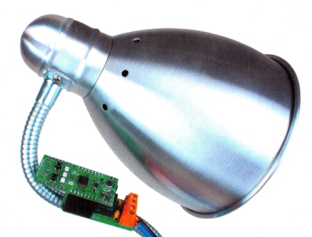 SpeakUp click, czyli jak bezstresowo dogadać się z lampką?