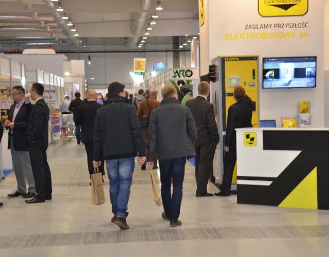 Nagrodę targową za produkt roku na Targach Energetycznych ENERGETICS otrzymała firma ELEKTROBUDOWA S.A. za rozdzielnicę WN-OPTIMA 145.