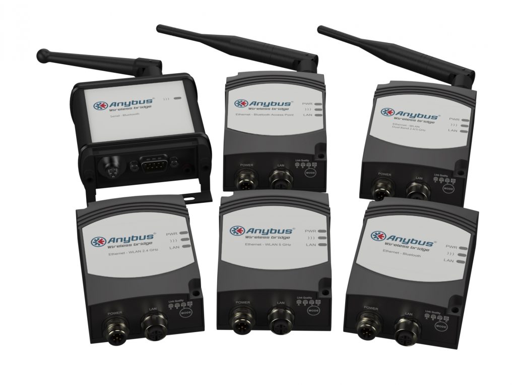Anybus Wireless Bridge