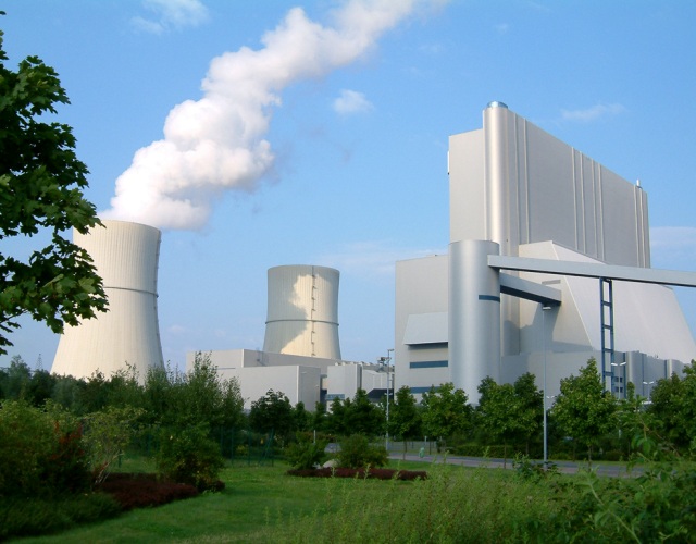 Elektrownia Schwarze Pumpe