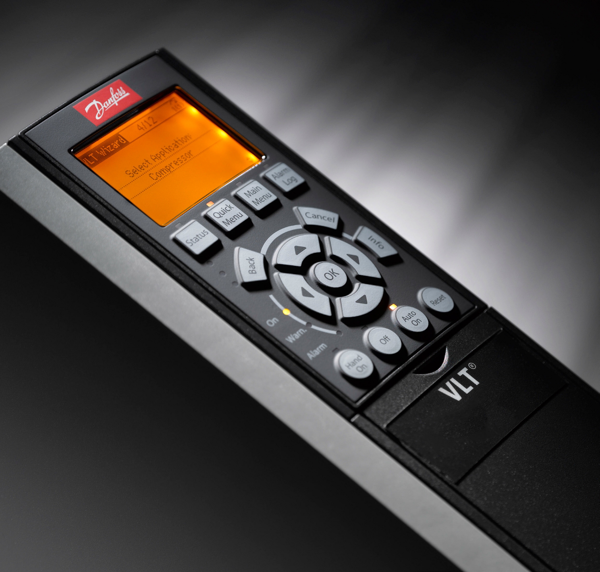 VLT® Refrigeration Drive FC 103