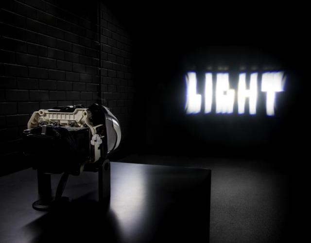 nowe reflektory LED-owe Mercedesa