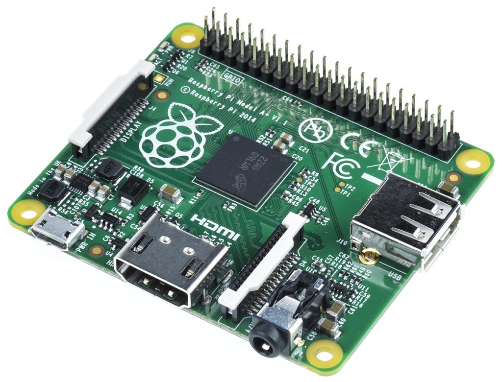 Raspberry Pi Model A+