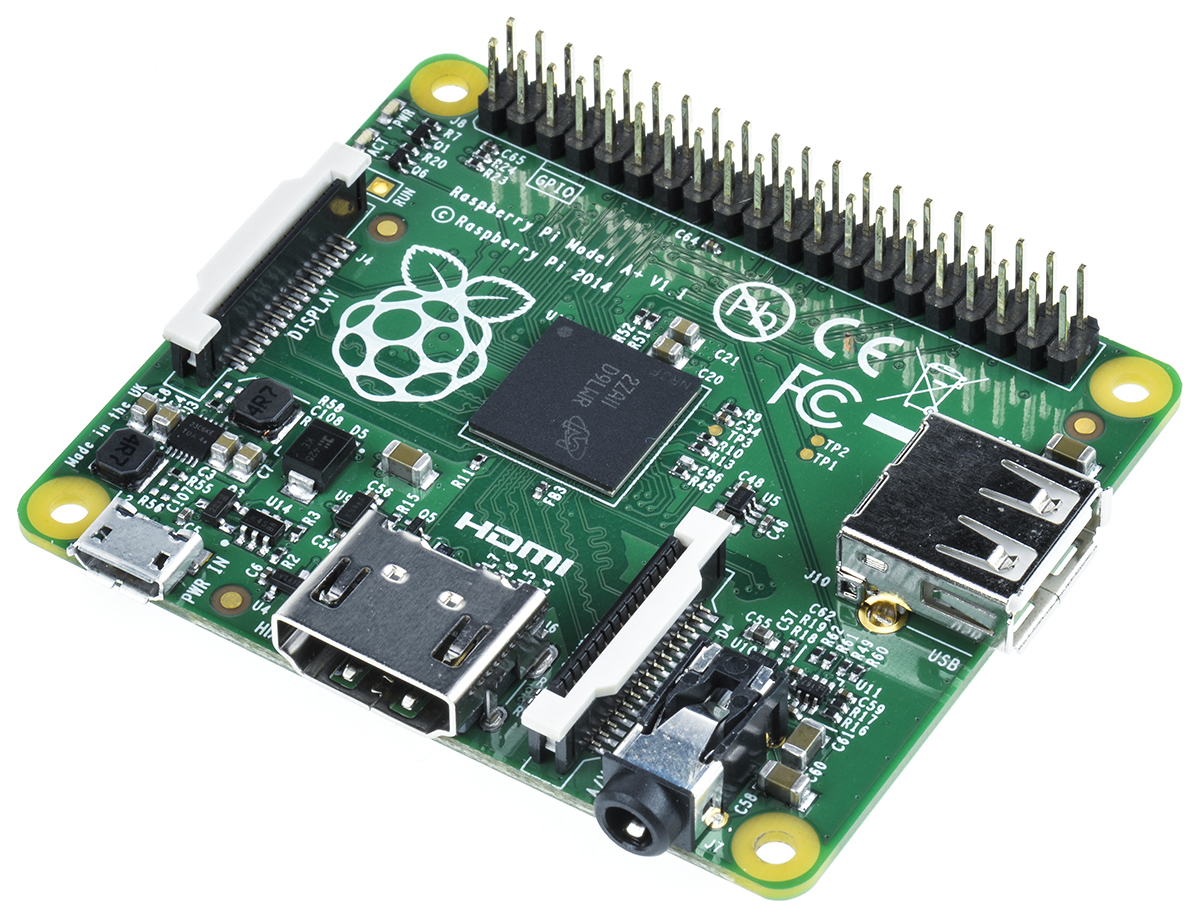 Raspberry Pi Model A+