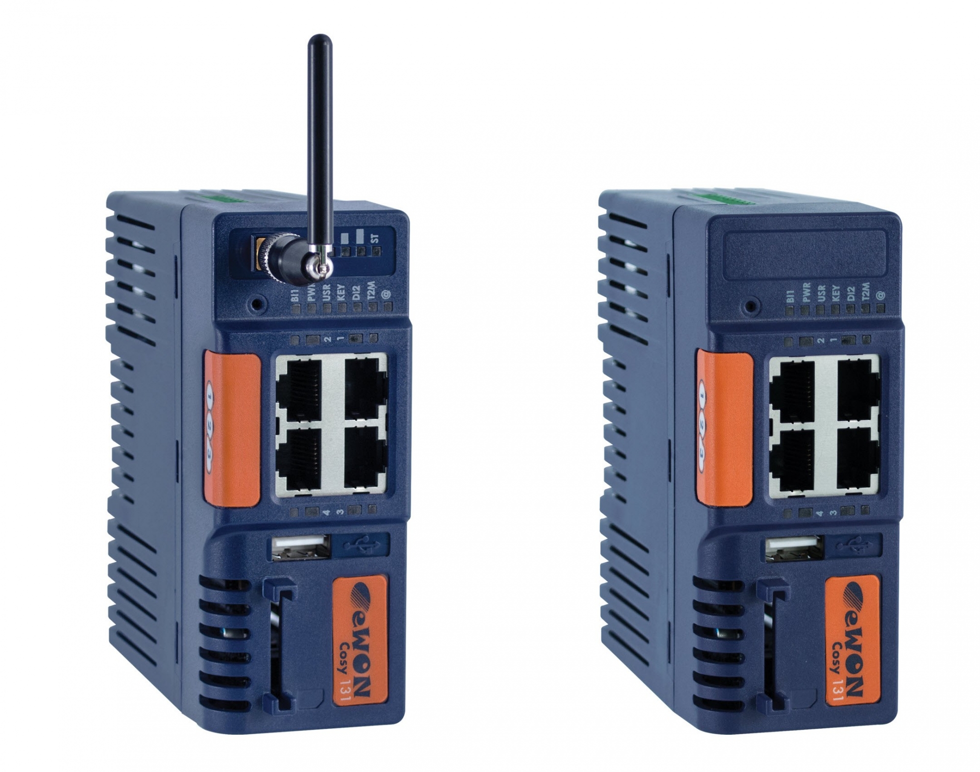 eWON Cosy 131: Routery zdalnego dostępu nowej generacji obsługujące technologie LAN, Wi-Fi i 3G