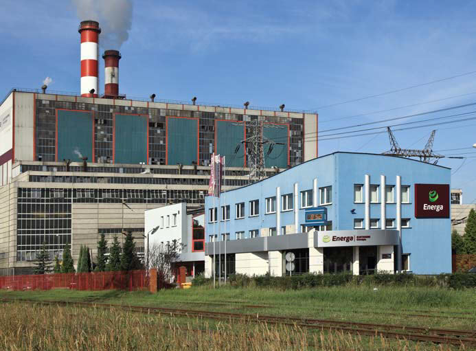ENERGA Elektrownie Ostrołęka S.A.