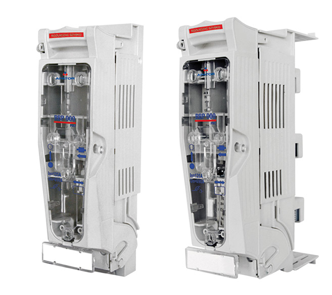 Rozłączniki izolacyjne bezpiecznikowe RBP 000 pro