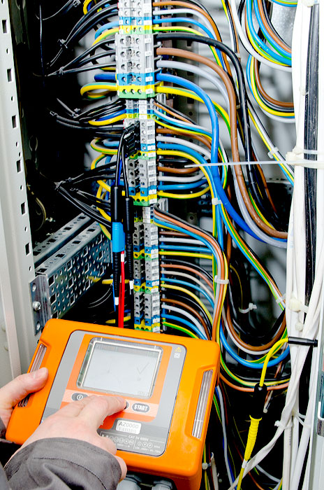 Analizator jakości zasilania PQM-702