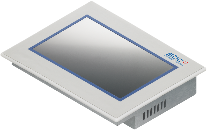 Web-panele firmy Saia Burgess Controls