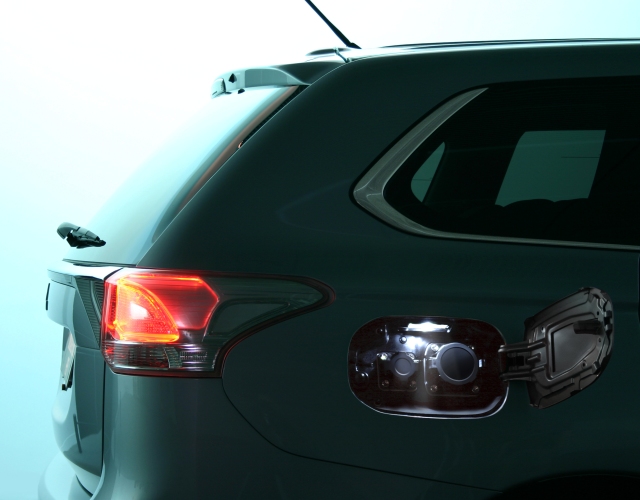 Mitsubishi Outlander PHEV