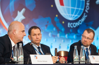 VIII Forum Energetyczne. Panel dyskusyjny: „Bezpieczny miks energetyczny. Węgiel – przyszłość czy przeszłość?”