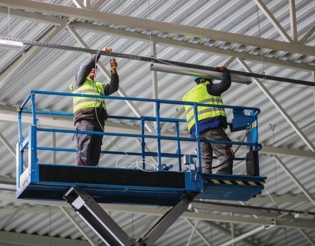 TelForceOne rozszerza działalność w segmencie profesjonalnego oświetlenia LED