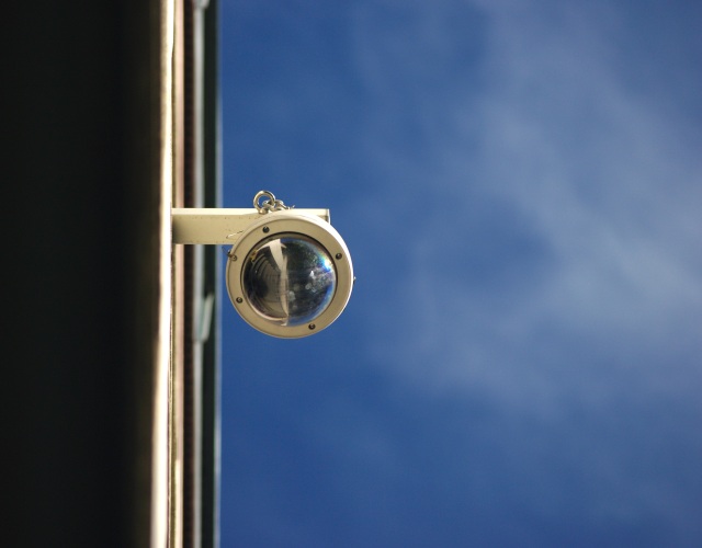 Zewnętrzna kamera IP