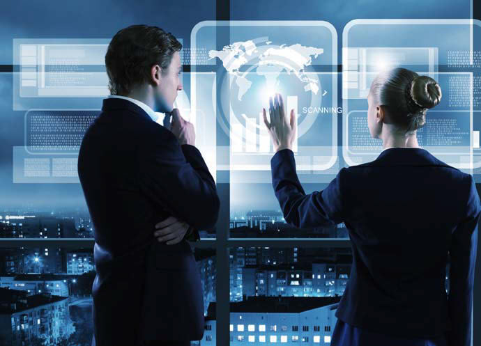 Rzeczywistość w wirtualna