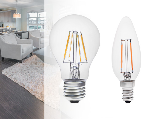 DIXI i ZIPI – nowe źródła LED w ofercie Kanlux