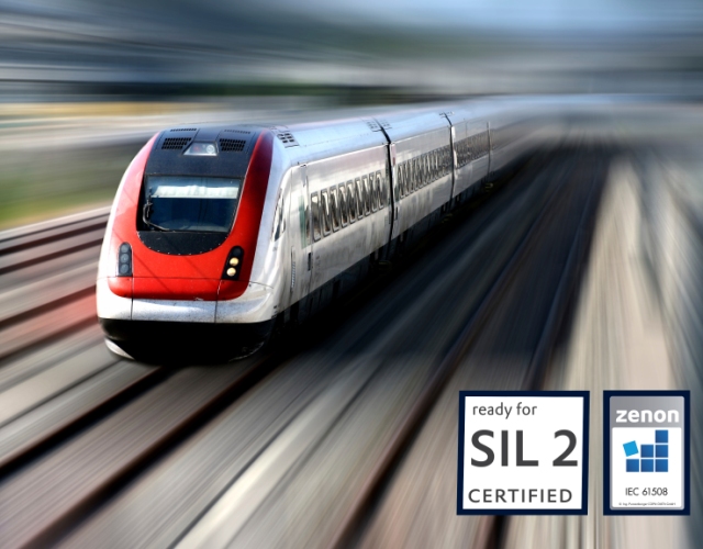 Dokumenty certyfikacyjne poziomu nienaruszalności bezpieczeństwa potwierdzają, że oprogramowanie zenon firmy COPA-DATA może być użytkowany w rozwiązaniach o krytycznym znaczeniu dla bezpieczeństwa i pozwala operatorom uzyskać 2. poziom nienaruszalności bezpieczeństwa.