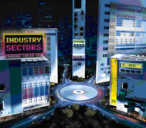 Conntrol City – stolica technologii sterowania