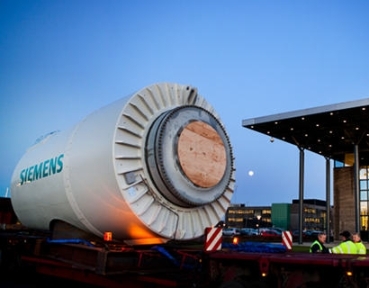 Turbina Siemens SWT-3.0-113