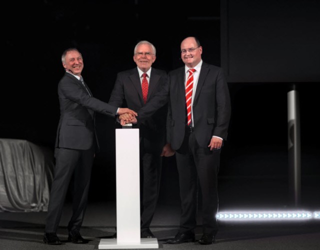 Audi zmienia noc w dzień: nowe oświetleniowe centrum kompetencyjne