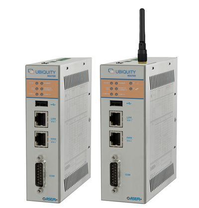 Zdalny serwis instalacji z routerem Ubiquity