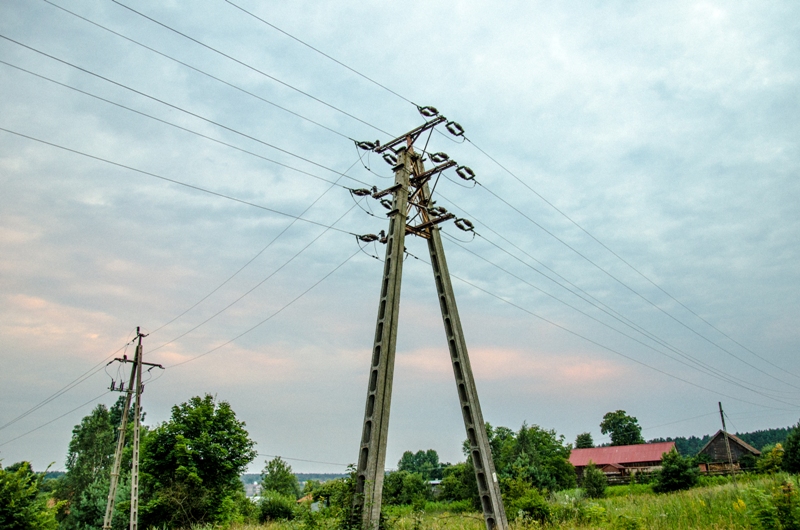 Sieć elektroenergetyczna średniego napięcia