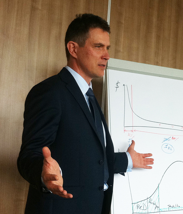 Robert Dudzik, RS Country Manager na Europę Wschodnią