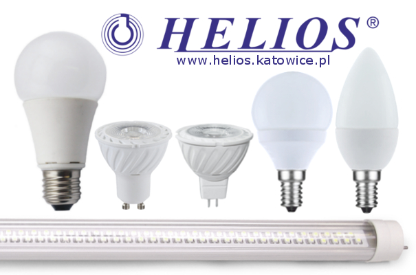 LED-owa oferta HELIOS