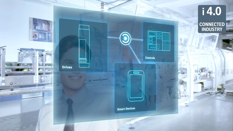 Hydraulika na miarę Przemysłu 4.0 - czwartej rewolucji przemysłowej