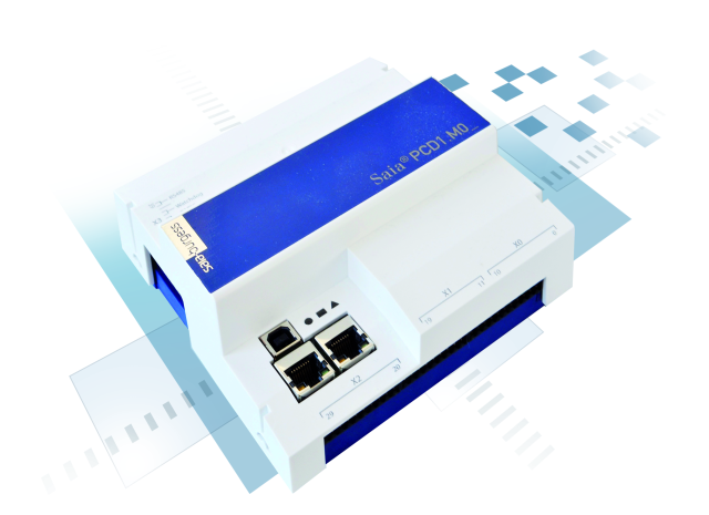 E-Controller do zarządzenia zużyciem mediów