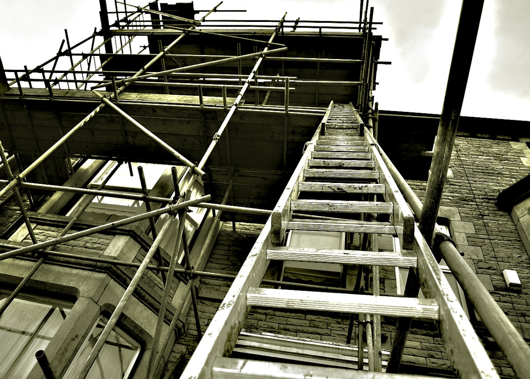 Rusztowania - obowiązujące normy i wymogi