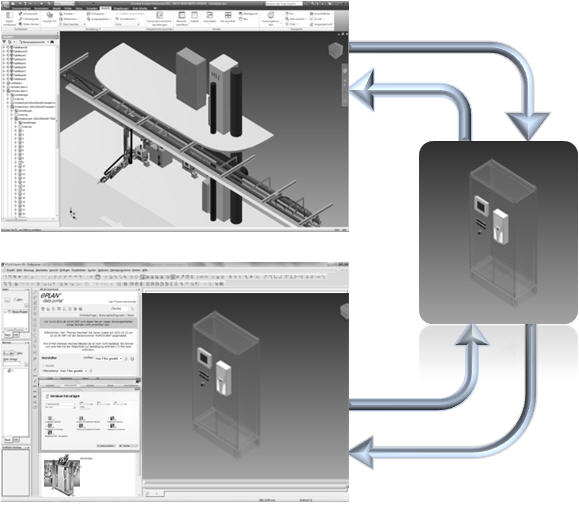 Eplan Design Space Exchange